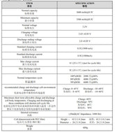 ENERpower 26650 LiFePO4 3,2V 3600mAh (3C) - UL1642, IEC62133